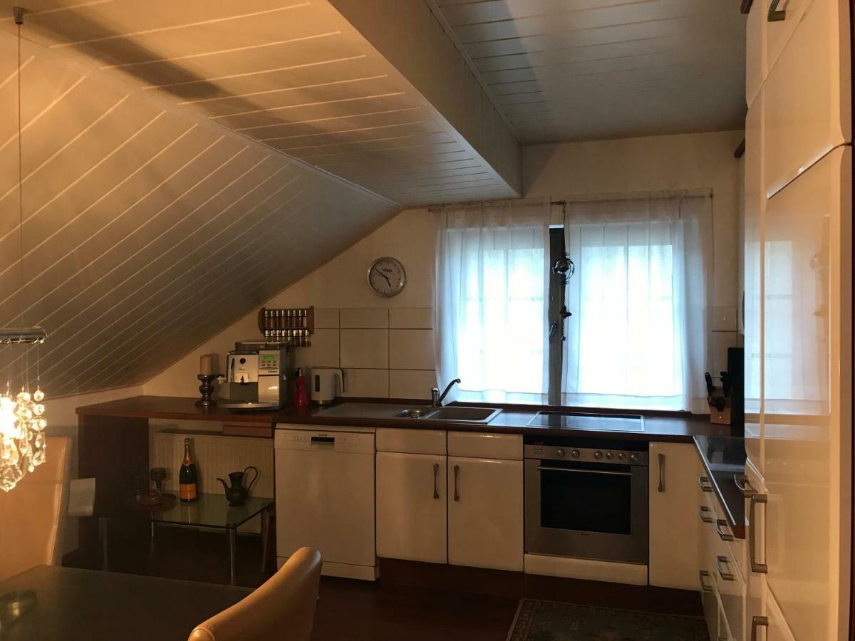 Auf Der Helt 6 Lejlighed Hirten Eksteriør billede