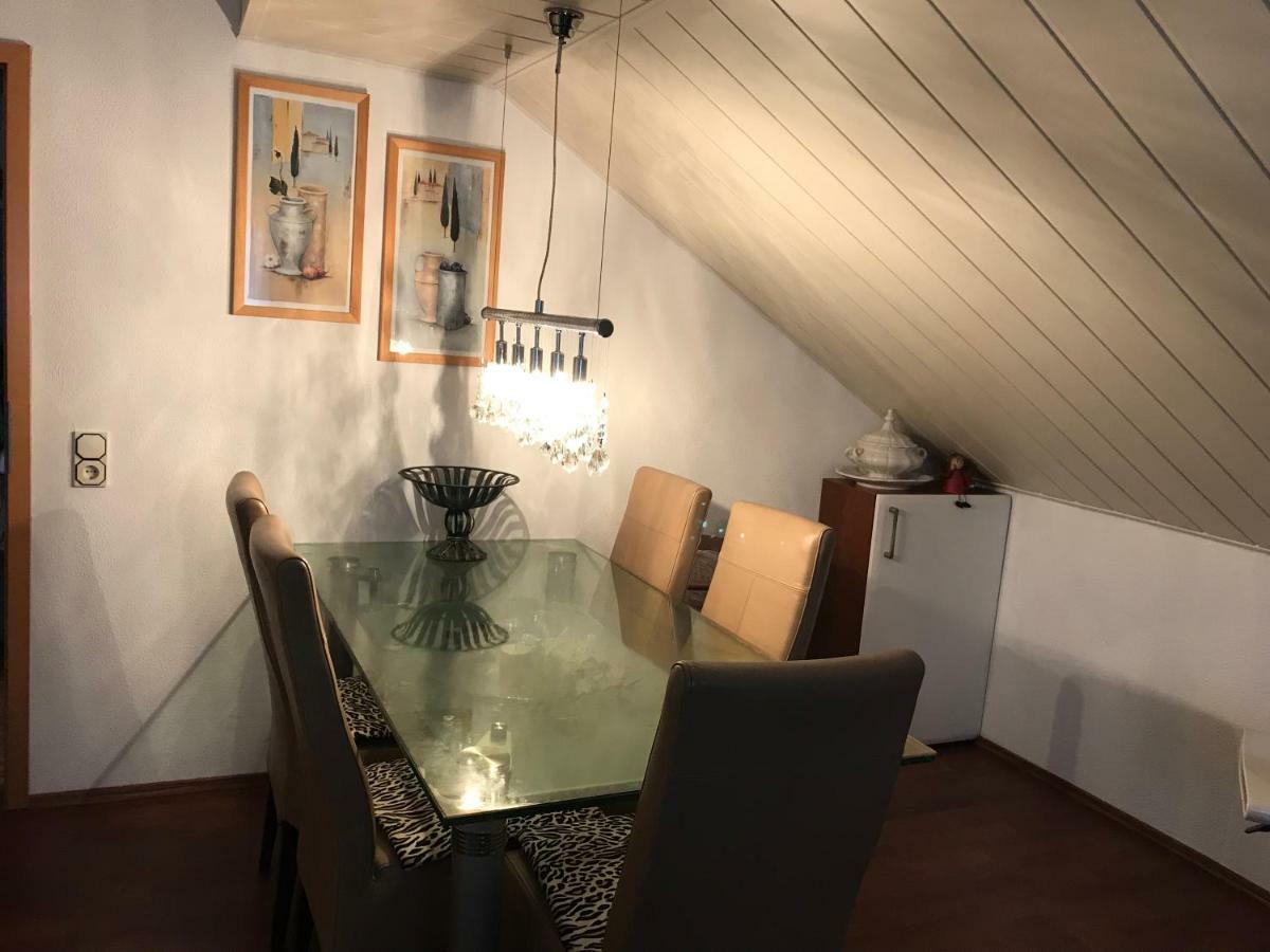 Auf Der Helt 6 Lejlighed Hirten Eksteriør billede